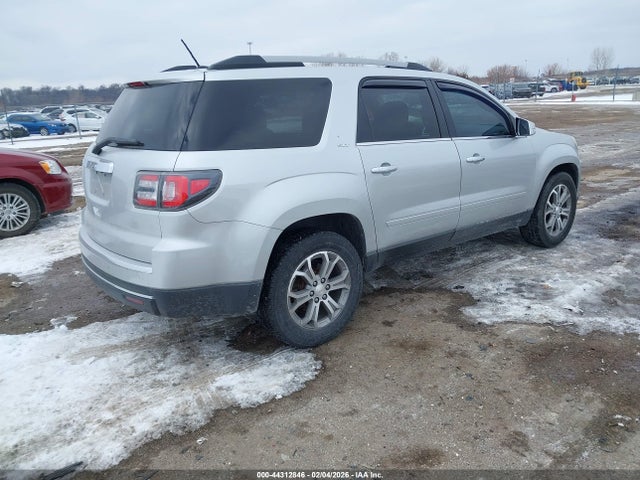 44312846 :رقم المزاد ، 1GKKRRKDXFJ279807 vin ، 2015 Gmc Acadia Slt-1 مزاد بيع