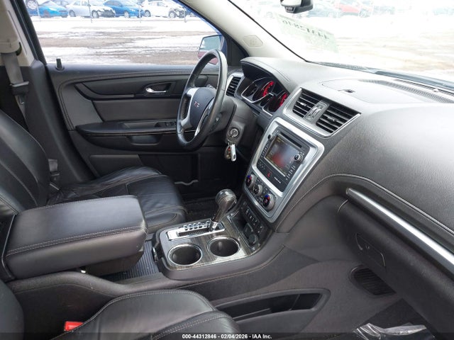 44312846 :رقم المزاد ، 1GKKRRKDXFJ279807 vin ، 2015 Gmc Acadia Slt-1 مزاد بيع