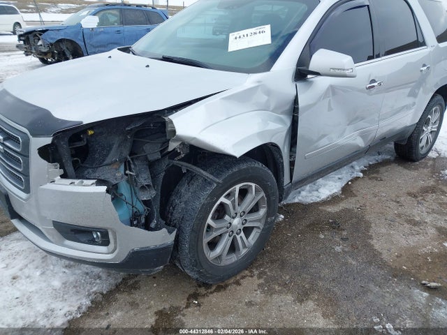 44312846 :رقم المزاد ، 1GKKRRKDXFJ279807 vin ، 2015 Gmc Acadia Slt-1 مزاد بيع