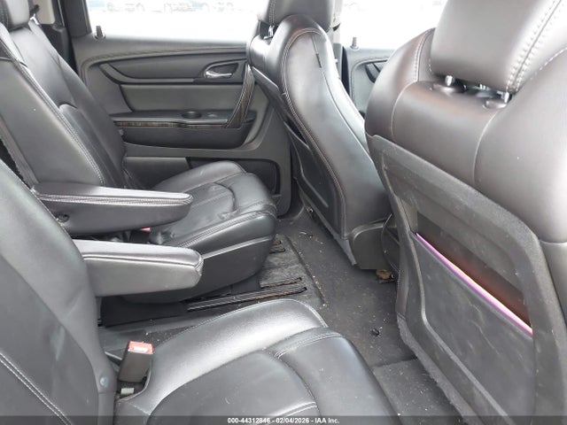 44312846 :رقم المزاد ، 1GKKRRKDXFJ279807 vin ، 2015 Gmc Acadia Slt-1 مزاد بيع