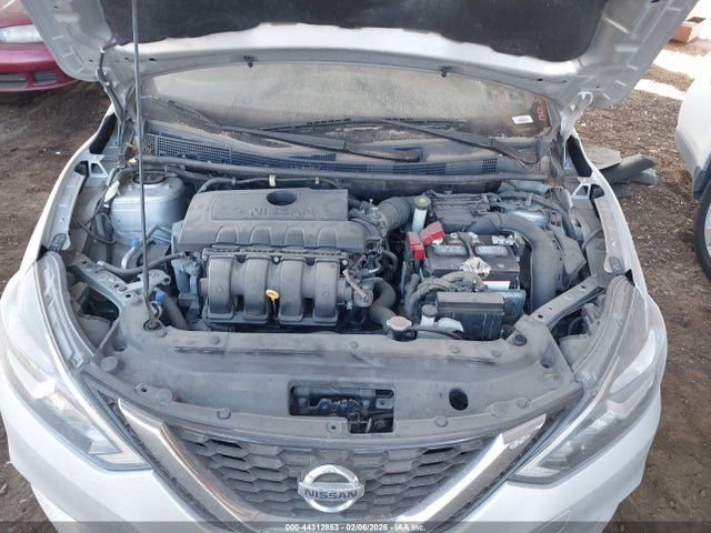 Nissan SENTRA SV 2017 3N1AB7AP2HY265431 Image 10