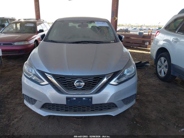 Nissan SENTRA SV 2017 3N1AB7AP2HY265431 Image 12