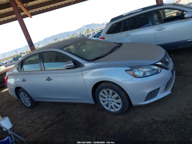Nissan SENTRA SV 2017 3N1AB7AP2HY265431 Image 13