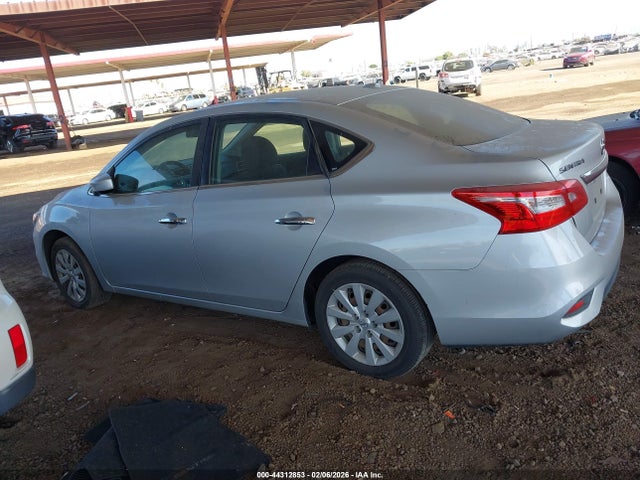 Nissan SENTRA SV 2017 3N1AB7AP2HY265431 Image 14