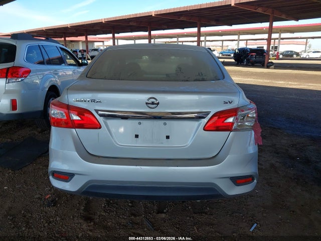 Nissan SENTRA SV 2017 3N1AB7AP2HY265431 Image 16