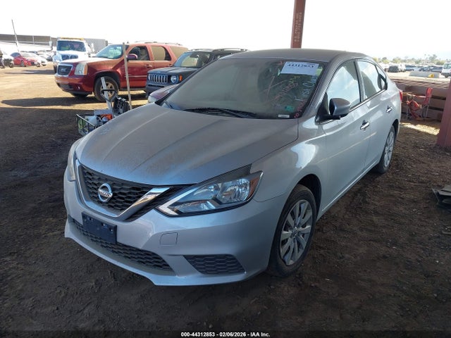 Nissan SENTRA SV 2017 3N1AB7AP2HY265431 Image 2