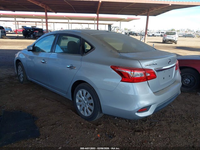Nissan SENTRA SV 2017 3N1AB7AP2HY265431 Image 3