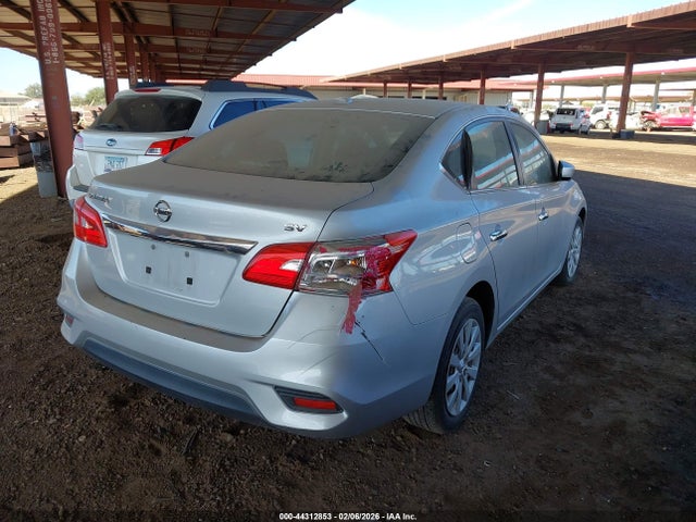 Nissan SENTRA SV 2017 3N1AB7AP2HY265431 Image 4