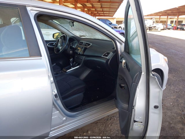 Nissan SENTRA SV 2017 3N1AB7AP2HY265431 Image 5
