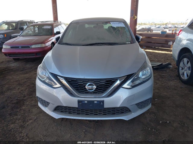 Nissan SENTRA SV 2017 3N1AB7AP2HY265431 Image 6