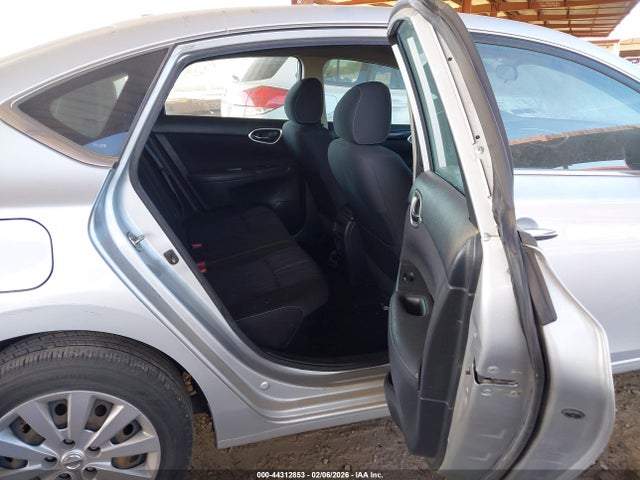 Nissan SENTRA SV 2017 3N1AB7AP2HY265431 Image 8
