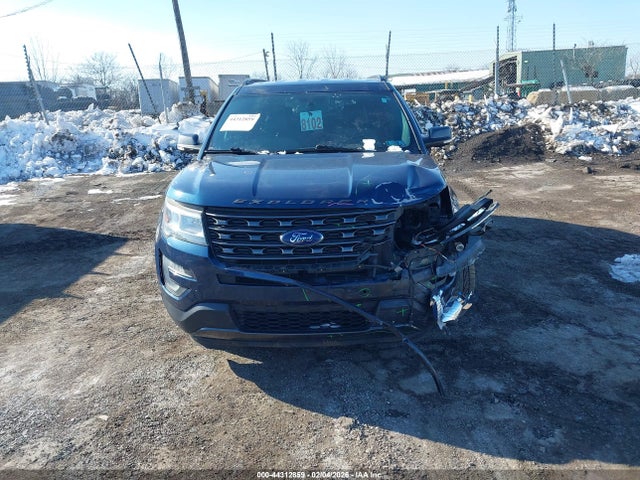 1FM5K8D8XHGB75935 Ford EXPLORER XLT