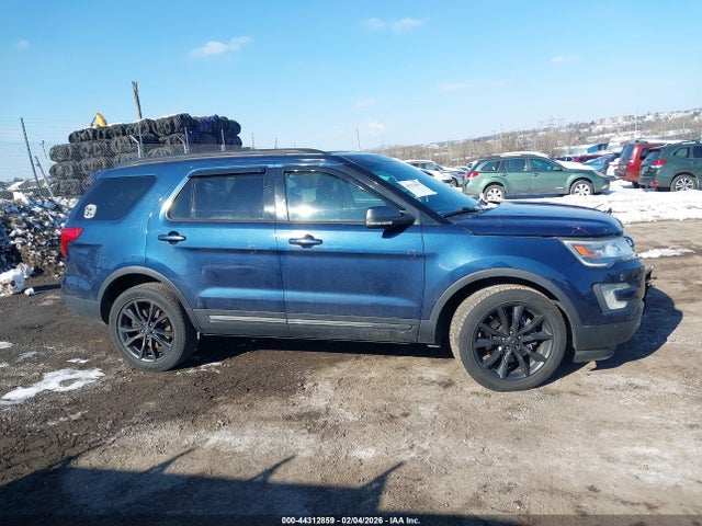 1FM5K8D8XHGB75935 Ford EXPLORER XLT