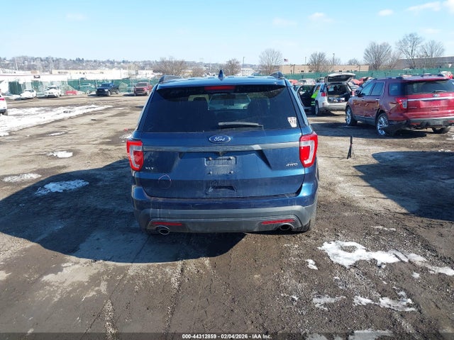 1FM5K8D8XHGB75935 Ford EXPLORER XLT