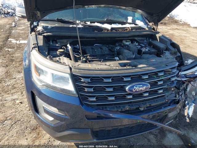 1FM5K8D8XHGB75935 Ford EXPLORER XLT