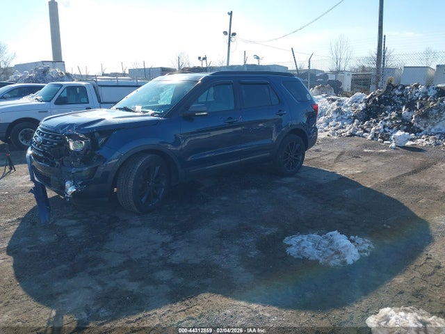1FM5K8D8XHGB75935 Ford EXPLORER XLT