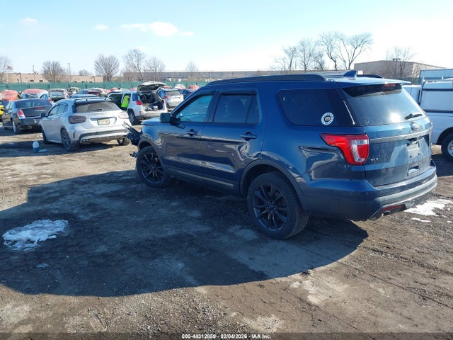 1FM5K8D8XHGB75935 Ford EXPLORER XLT