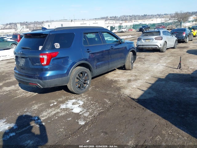 1FM5K8D8XHGB75935 Ford EXPLORER XLT