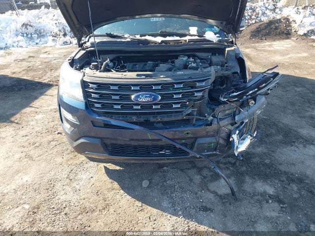 1FM5K8D8XHGB75935 Ford EXPLORER XLT