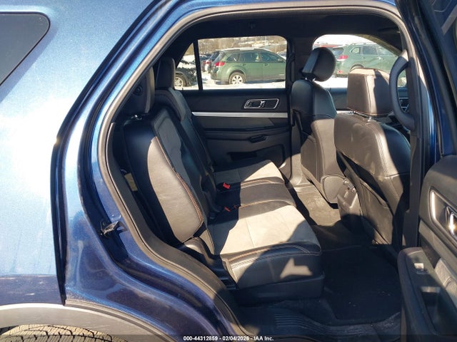 1FM5K8D8XHGB75935 Ford EXPLORER XLT