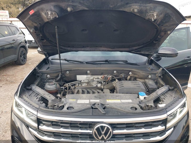 Продаж на аукціоні авто 2022 Volkswagen Atlas 3.6l V6 Sel, vin: 1V2BR2CA8NC520045, номер лоту: 44312861