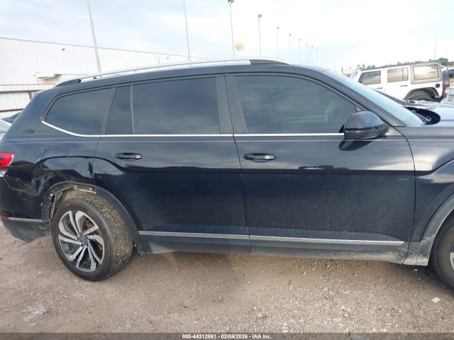 Продаж на аукціоні авто 2022 Volkswagen Atlas 3.6l V6 Sel, vin: 1V2BR2CA8NC520045, номер лоту: 44312861