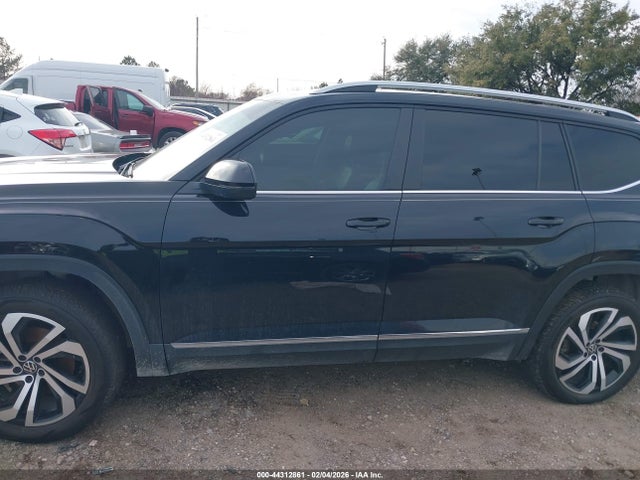 Продаж на аукціоні авто 2022 Volkswagen Atlas 3.6l V6 Sel, vin: 1V2BR2CA8NC520045, номер лоту: 44312861