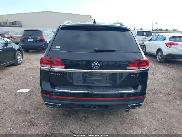 Продаж на аукціоні авто 2022 Volkswagen Atlas 3.6l V6 Sel, vin: 1V2BR2CA8NC520045, номер лоту: 44312861