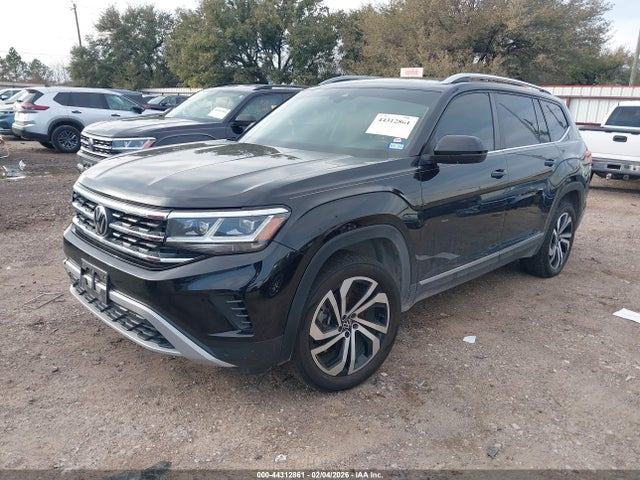 Продаж на аукціоні авто 2022 Volkswagen Atlas 3.6l V6 Sel, vin: 1V2BR2CA8NC520045, номер лоту: 44312861
