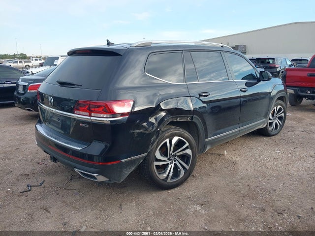 Продаж на аукціоні авто 2022 Volkswagen Atlas 3.6l V6 Sel, vin: 1V2BR2CA8NC520045, номер лоту: 44312861