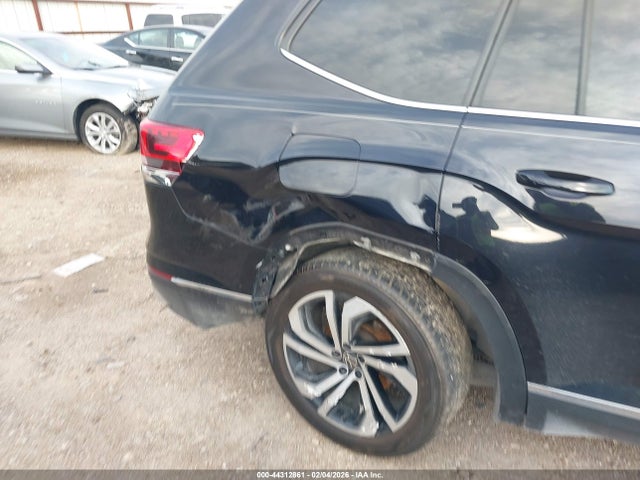 Продаж на аукціоні авто 2022 Volkswagen Atlas 3.6l V6 Sel, vin: 1V2BR2CA8NC520045, номер лоту: 44312861