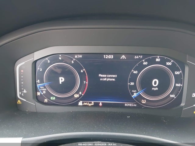 Продаж на аукціоні авто 2022 Volkswagen Atlas 3.6l V6 Sel, vin: 1V2BR2CA8NC520045, номер лоту: 44312861