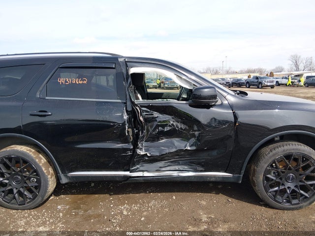 Aukcja sprzedaży 2022 Dodge Durango Sxt Awd, vin: 1C4RDJAG6NC227714, numer aukcji: 44312862