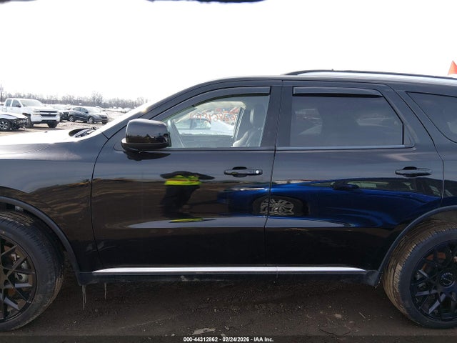 Aukcja sprzedaży 2022 Dodge Durango Sxt Awd, vin: 1C4RDJAG6NC227714, numer aukcji: 44312862