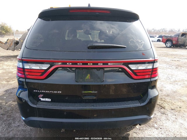 Aukcja sprzedaży 2022 Dodge Durango Sxt Awd, vin: 1C4RDJAG6NC227714, numer aukcji: 44312862