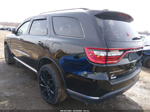 Aukcja sprzedaży 2022 Dodge Durango Sxt Awd, vin: 1C4RDJAG6NC227714, numer aukcji: 44312862