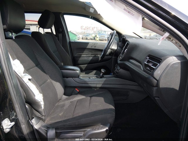 Aukcja sprzedaży 2022 Dodge Durango Sxt Awd, vin: 1C4RDJAG6NC227714, numer aukcji: 44312862
