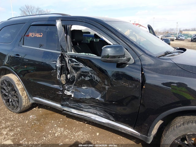 Aukcja sprzedaży 2022 Dodge Durango Sxt Awd, vin: 1C4RDJAG6NC227714, numer aukcji: 44312862