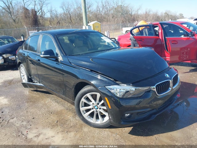 2016 BMW 320I WBA8E1G57GNT37433 Photo 0
