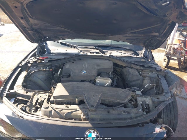 2016 BMW 320I WBA8E1G57GNT37433 Photo 9