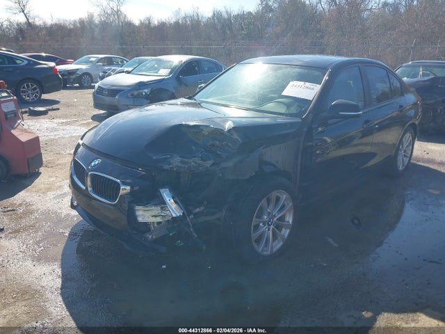 2016 BMW 320I WBA8E1G57GNT37433 Photo 1