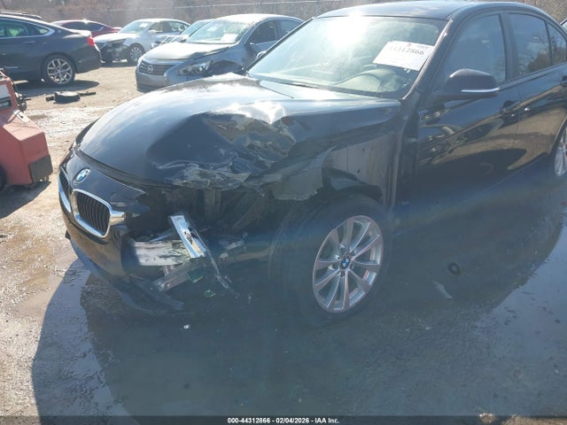 2016 BMW 320I WBA8E1G57GNT37433 Photo 5
