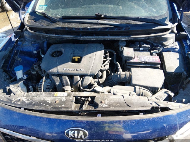 KIA FORTE LX 2018 3KPFL4A72JE241202 Image 10