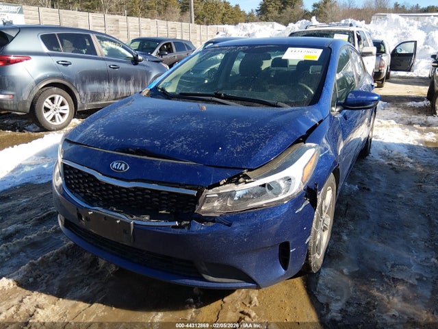 KIA FORTE LX 2018 3KPFL4A72JE241202 Image 6