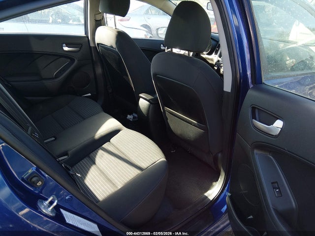 KIA FORTE LX 2018 3KPFL4A72JE241202 Image 8
