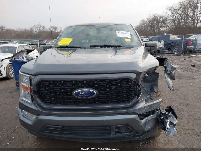 Ford F-150 Xl 2021 1FTEW1CB8MFA66273 Image 12