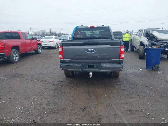 Ford F-150 Xl 2021 1FTEW1CB8MFA66273 Image 16