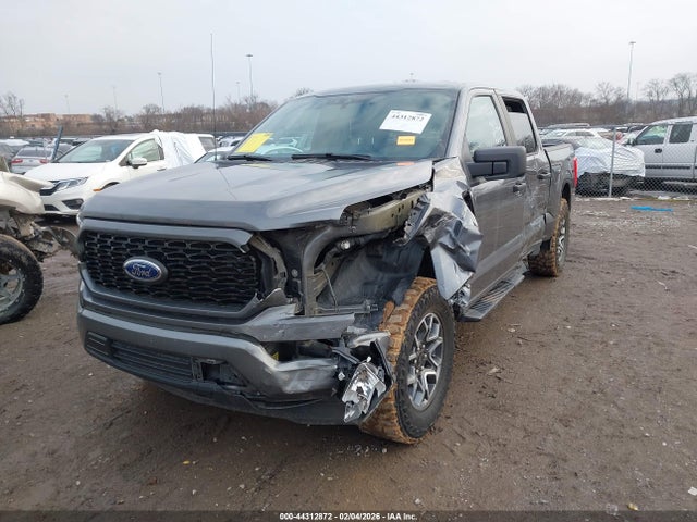 Ford F-150 Xl 2021 1FTEW1CB8MFA66273 Image 2