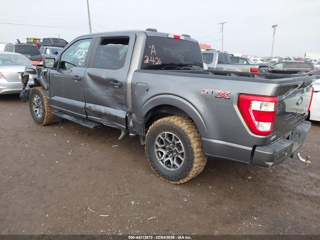 Ford F-150 Xl 2021 1FTEW1CB8MFA66273 Image 3