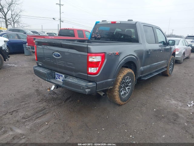 Ford F-150 Xl 2021 1FTEW1CB8MFA66273 Image 4